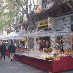 Mercadillo Plaza de la Oca