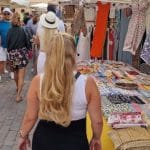 Mercadillo Santanyí