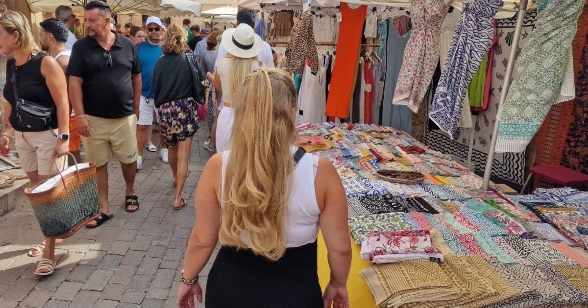 Mercadillo Santanyí