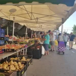 Mercadillo de Cunit