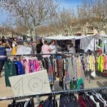 Mercadillo de Santa María del Camí