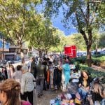 Mercadillo de Segunda Mano de Plaza de Barcelona