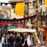 Mercadillo Medieval de Hostalric