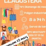 Mercadillo Segunda Mano Llagostera