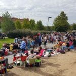 Mercadillo Vecinal de Paracuellos de Jarama