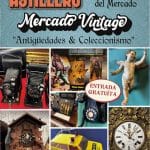 Mercadillo Vintage Astillero