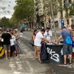 Mercadillo de Cromos de Barcelona