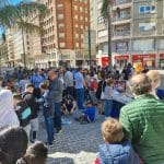 Mercadillo de Cromos de Valencia