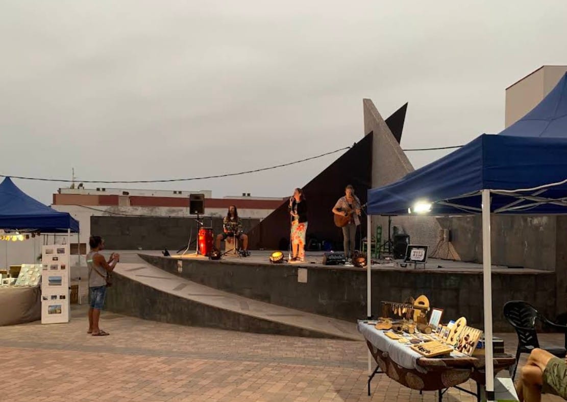 Mercadillo de El Cotillo