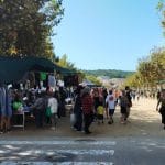 Mercadillo de Sant Feliu de Guíxols