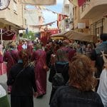Mercado Medieval Los Alcázares