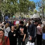 Mercadillo de Salesas