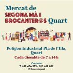 Mercadillo de Segunda Mano de Quart