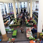 Mercadillo de Ordizia
