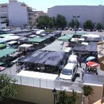 Mercadillo de Castell de Ferro