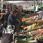 Mercadillo de La Rábita