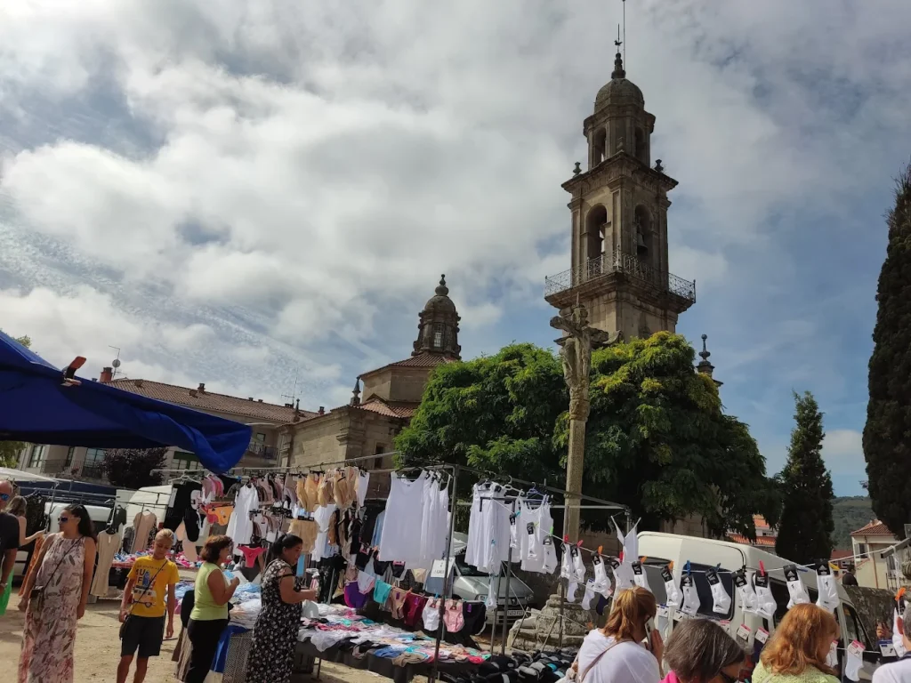 Ferias y mercadillos en Ourense