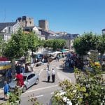 Feria de Castro Caldelas