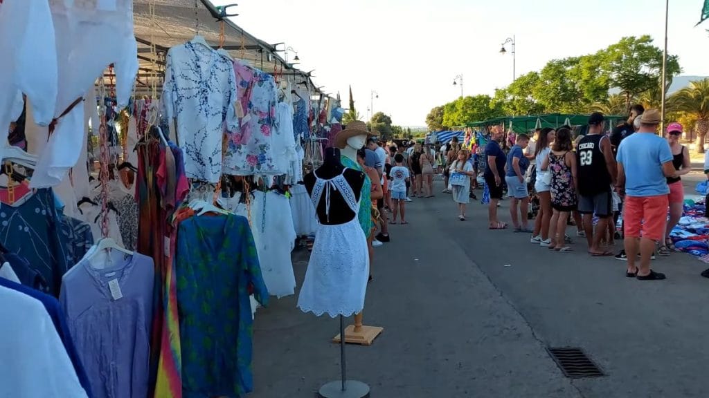 Mercadillo de Condado de Alhama
