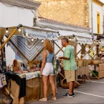 Mercadillo Artesanal de San Rafael
