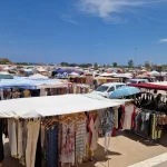 Mercadillo Sant Jordi en Ibiza