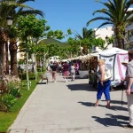 Mercadillo de Santa Eulalia