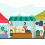 Guía de mercadillos