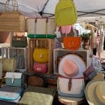 Mercadillo de Port Saplaya