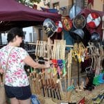 Mercadillo Medieval de Teulada