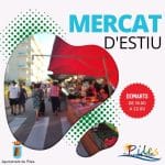 Mercadillo de Playa de Piles