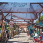 Mercadillo Portonovo Village
