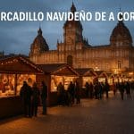 Mercadillo Navideño de A Coruña