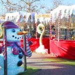 Mercadillo Navideño de Alcobendas
