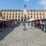 Mercadillo de Ocaña