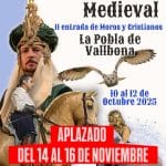 Mercado Medieval de La Pobla de Vallbona