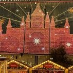 Mercadillo Navideño de Nuevos Ministerios