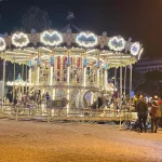 Mercadillo Navideño de Plaza de Colón